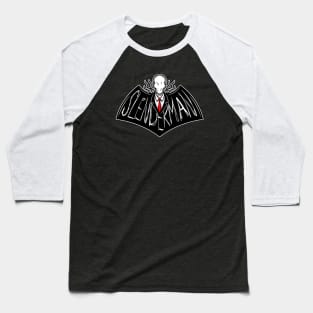 The Slender Knight Baseball T-Shirt